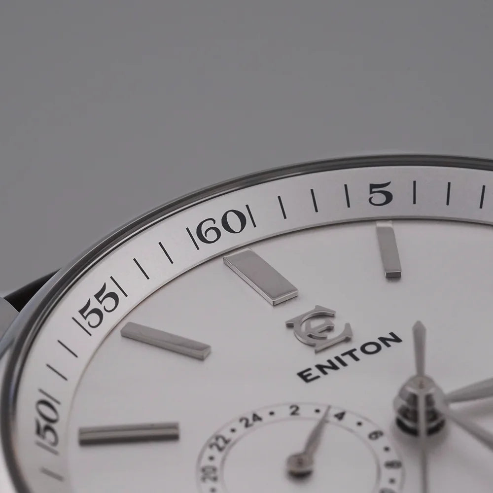 ENITON 41mm Automatic watch 8217 Movement Men's Watch Business luxury watches man Fashion mens watch mechanical Watches for men