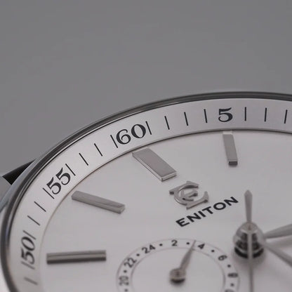 ENITON 41mm Automatic watch 8217 Movement Men's Watch Business luxury watches man Fashion mens watch mechanical Watches for men