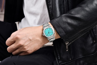 PAGANI DESIGN Top Luxury Automatic Watch For Men Mechanical Watches Men Sports Waterproof Sapphire Stainless Steel Reloj Hombre