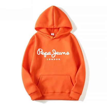 2026 New Men's/Women's Fashion Trend Printed Pattern Hoodie Loose Casual Hip Hop Street Style Printed Hoodie Men's Sportswear