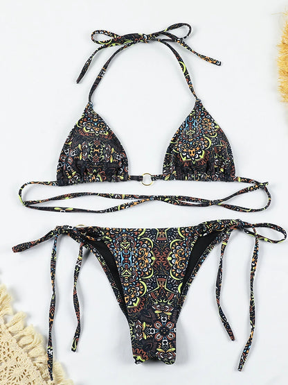 Sexy Women Bikini Micro Bikini Sets 2026 Push Up Female Swimsuit Thong Brazilian Swimwear Two Pieces Biquini Beach Swimming Suit