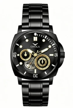 ONOLA Watch Top Brand Luxury Sports Men Wristwatch Waterproof  Automatic Mechanical Watches Relogio Masculino