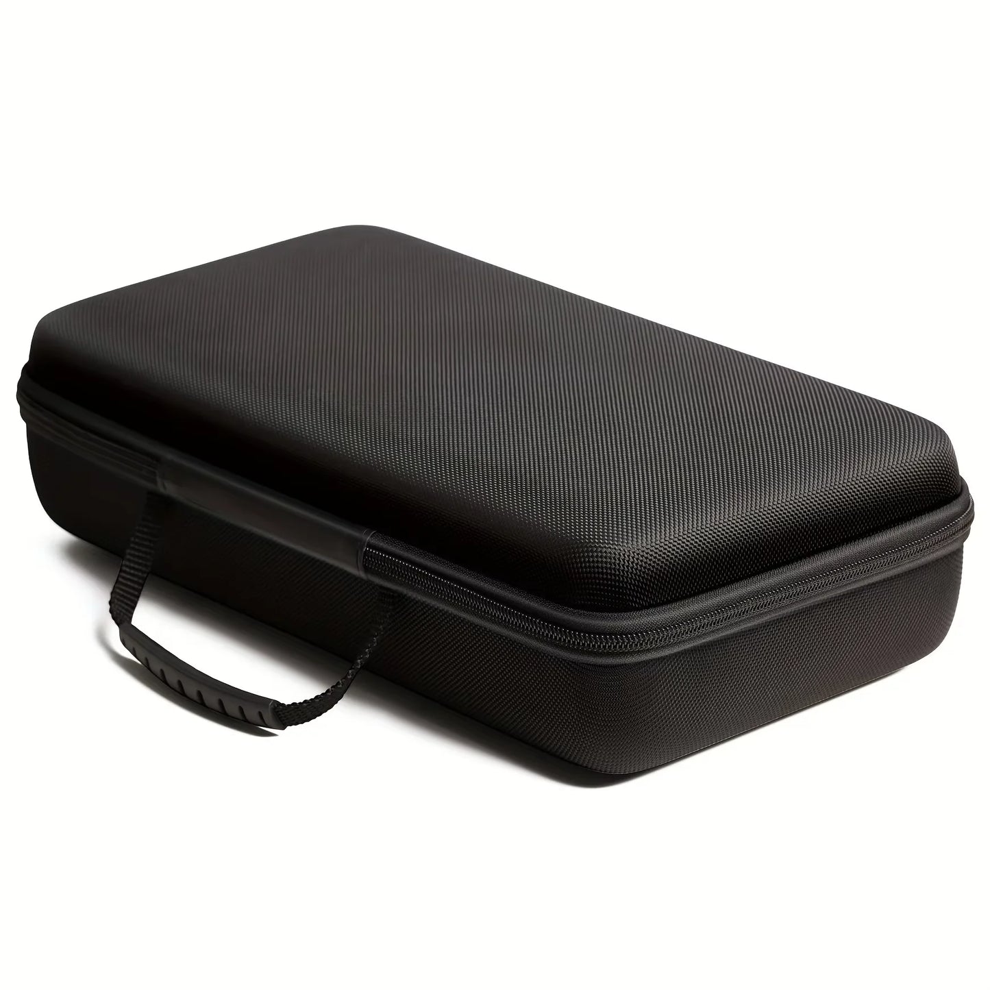 Hard-Shell 15 Slots Watch Storage Organizer Case, Watch Carry Box Fit Large And Small Watches, With Soft Foam Pillow