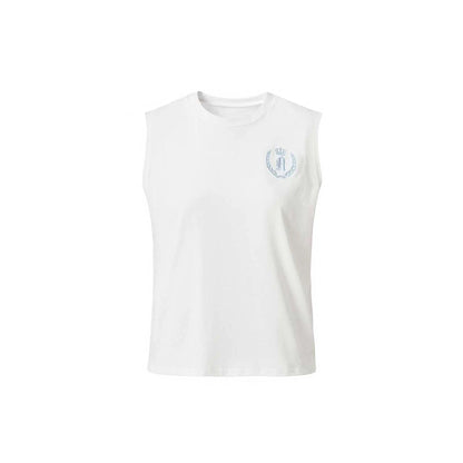 AP SS26 Women Sleeveless Shirt and Cable Knitting Cardigan Clothing