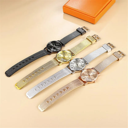 Women Watches Luxury Fashion Ceramic Watch for Ladies Elegant Bracelet Waterproof Quartz Wristwatch Top Clock Lover Watch
