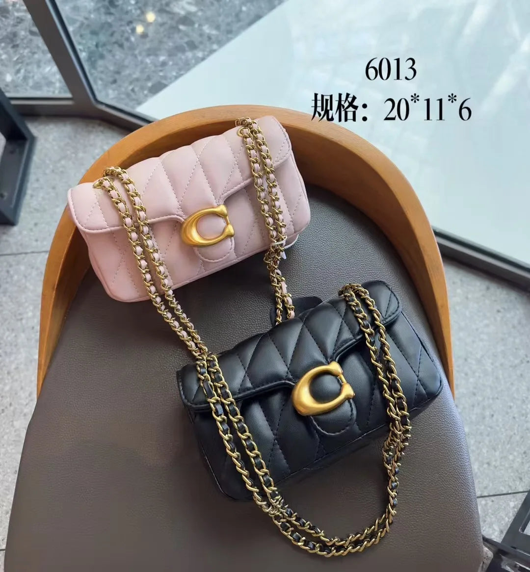 Luxury Women's Crossbody Bag Premium Leather Wallet Vintage Design Shoulder Bag With Adjustable Removable Shoulder Strap