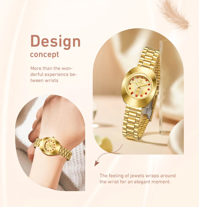 Fashion Brand Men's watches Women's Quartz watch Female Waterproof Luxury Wristwatch Relogio Feminino Casual Male Clock L1021