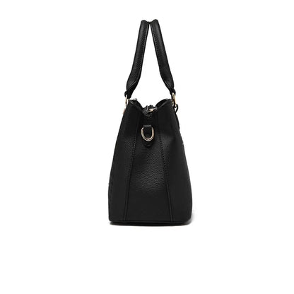 Women's Bags 2024 New Fashion Embroidered Ladies Handbags Large-capacity Shoulder Bag Messenger Bag