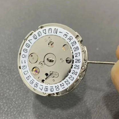 For Watch Repair Parts Accessory Calendar Display 21 Jewels Mingzhu 2813 Movement Clock Mechanism