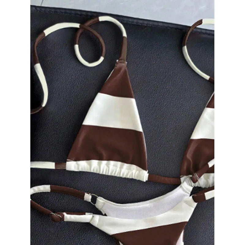 Summer Sexy Bikinis 2026 Women Swimwear Female Swimsuit For Swim Wear Bathing Suits Brazilian Bikini Set Beachwear Pool Bather