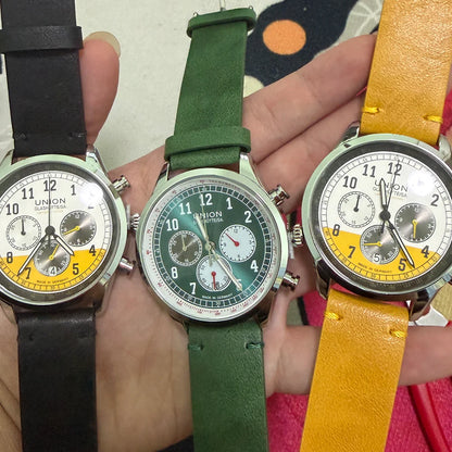 2026 TOP Nice Hot Sale Top Brand Watches For Mens Multifunction Chronograph WristWatch Fashion Business Sport AAA Male Clocks