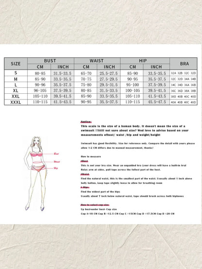 2024 New Sexy Low Waisted Bikini Set Swimsuit Female Swimwear Women Solid Strappy Beachwear Bathing Suits Brazilian biquini