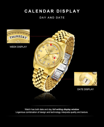 2024 New CADISEN Top Brand 38mm Men's Automatic Mechanical Watches luxury Sapphire Stainless Steel Men watch reloj hombre 5 bar