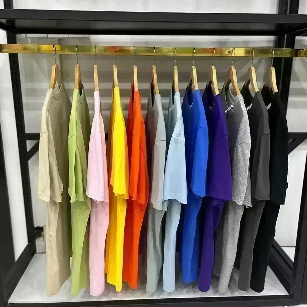 The Latest Men's Pure Cotton Washable Short-sleeved Shirt of 2025, Comfortable, Breathable and High-quality Ins Y2k