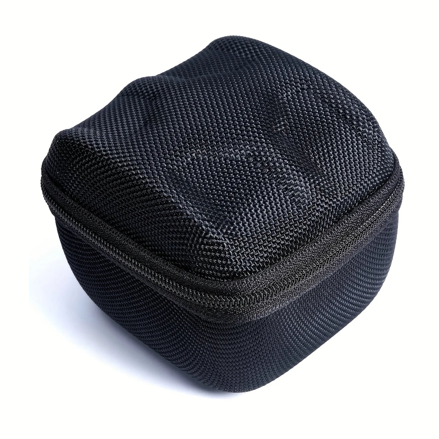 Single Watch Travel Case Fit Large And Small Watches,With Soft Watch Pillow, Hardshell And Compact Watch Box,Safe watch Storage