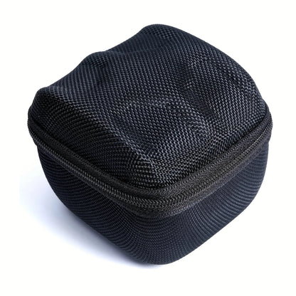 Single Watch Travel Case Fit Large And Small Watches,With Soft Watch Pillow, Hardshell And Compact Watch Box,Safe watch Storage