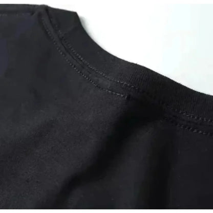 Summer New Cotton Women Men's Short Sleeved T-shirt Oversize Sports Shirt Round Neck Comfortable Cotton Top T Shirt Clothing