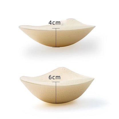 Women Sexy Breast Insert Push Up Bra Enhancer Swimsuit Bikini Pad Removeable Foam Chest Accessories Swimsuit Thickness 4/5/6cm
