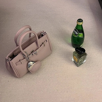 Women Leather Shoulder Messenger Bags Luxury Handbags Designer Sac A Main Female Vintage Crossbody Bags For Women Tote Bag
