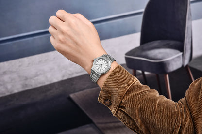 PAGANI DESIGN Top Luxury Automatic Watch For Men Mechanical Watches Men Sports Waterproof Sapphire Stainless Steel Reloj Hombre
