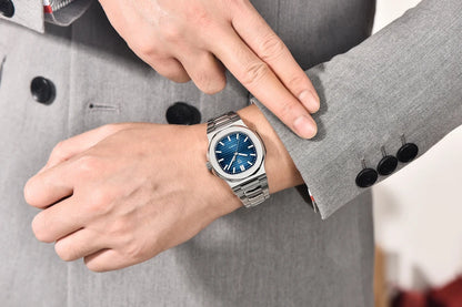 2026 New PAGANI DESIGN 40MM Men's Watches Luxury Automatic Watch For Men Mechanical Wristwatches Sapphire Mirror Men Gift Clock