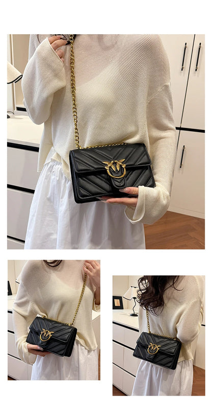 Sac à bandoulière en toile moderne pour femmes, matériau robuste, sangle réglable, adapté aux essentiels