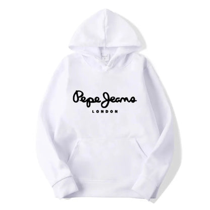 2026 New Men's/Women's Fashion Trend Printed Pattern Hoodie Loose Casual Hip Hop Street Style Printed Hoodie Men's Sportswear