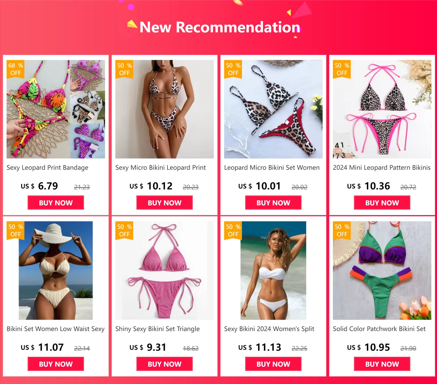 Broken Flowers Sexy Bikini Set Striped Beachwear Summer Swimsuit Two-pieces Thong Bathing Suit Biquinis Swimwear Women