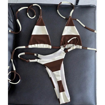 Summer Sexy Bikinis 2026 Women Swimwear Female Swimsuit For Swim Wear Bathing Suits Brazilian Bikini Set Beachwear Pool Bather
