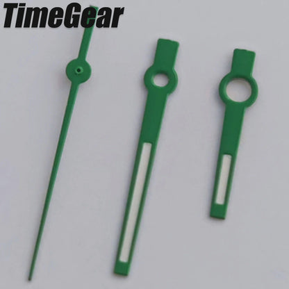 NH35 NH36 Watches Pointers High-Quality C3 Green Luminous For NH34 NH35 NH36 NH38 NH39 4R35 4R36 7S36 7002 7009 Movement