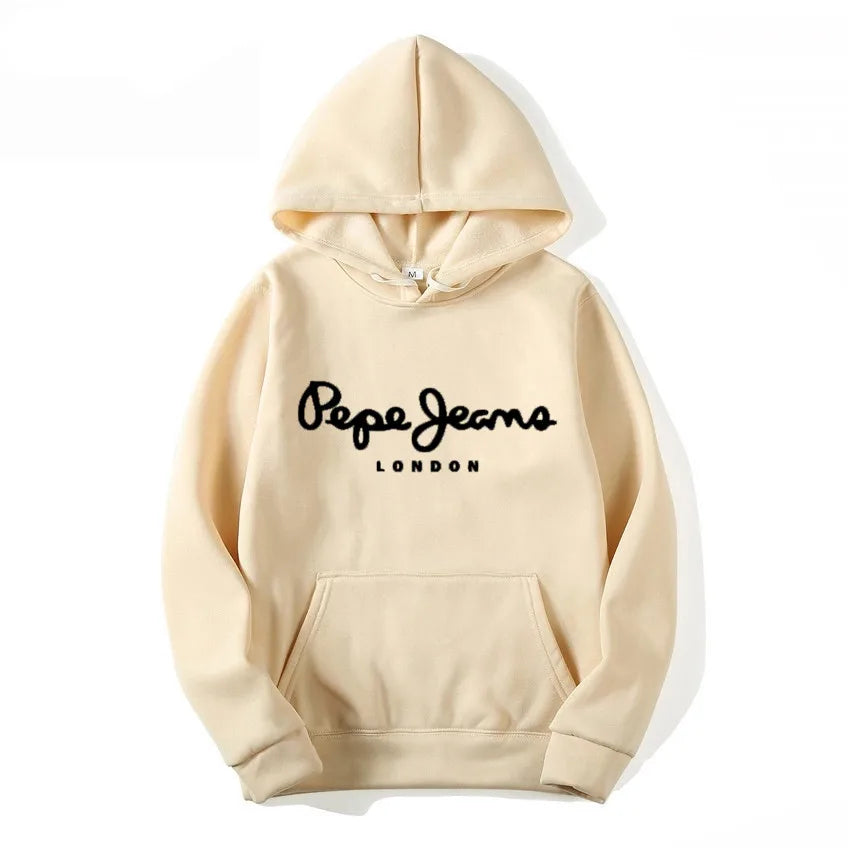 2026 New Men's/Women's Fashion Trend Printed Pattern Hoodie Loose Casual Hip Hop Street Style Printed Hoodie Men's Sportswear