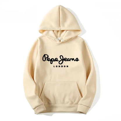 2026 New Men's/Women's Fashion Trend Printed Pattern Hoodie Loose Casual Hip Hop Street Style Printed Hoodie Men's Sportswear