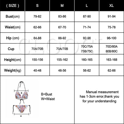 CLOOCL Australia Flag Sexy Bikini Sets Fashion 3D Print Swimsuit Beach Pool Vacation Adjustable Lacing Bikini Suits No Chest Pad