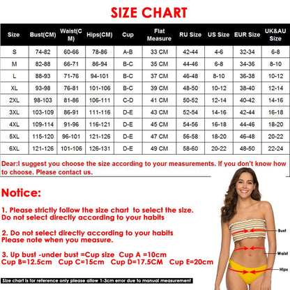 V Neck Bikinis 2024 Women High Waist Swimsuit Print Sexy Swimwear Female Bathers Bathing Swimming Swim Suit Beachwear Summer