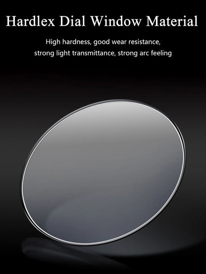 POEDAGAR Luxury Men Clock Waterproof Luminous Chronograph Sport Man Wristwatch Stainless Steel Fahion Quartz Men's Watches Reloj