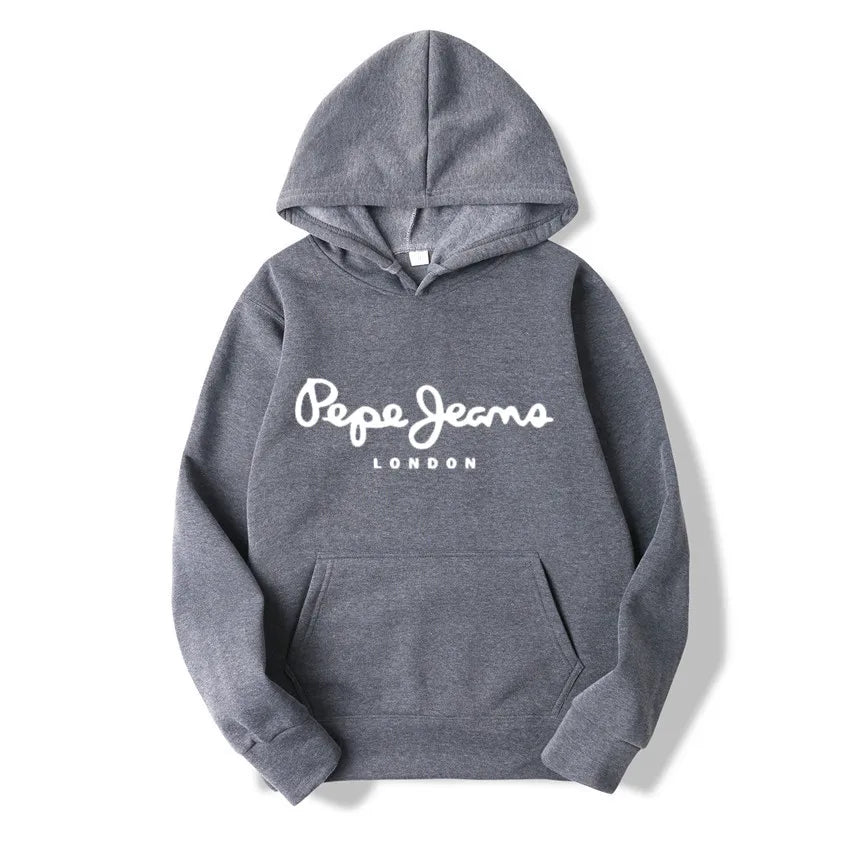 2026 New Men's/Women's Fashion Trend Printed Pattern Hoodie Loose Casual Hip Hop Street Style Printed Hoodie Men's Sportswear