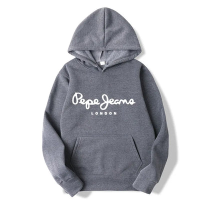 2026 New Men's/Women's Fashion Trend Printed Pattern Hoodie Loose Casual Hip Hop Street Style Printed Hoodie Men's Sportswear