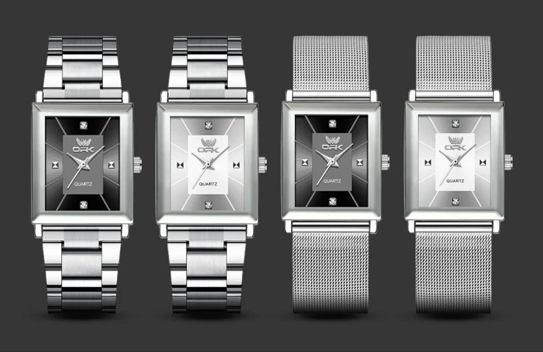 OPK 6029 Watches For Men Casual Simple Original  Automatic  Watch  Quartz Watch Waterproof  Wristwatch Reloj Hombre