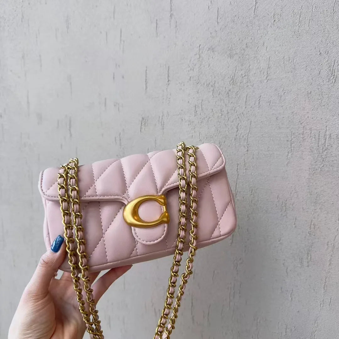 Luxury Women's Crossbody Bag Premium Leather Wallet Vintage Design Shoulder Bag With Adjustable Removable Shoulder Strap