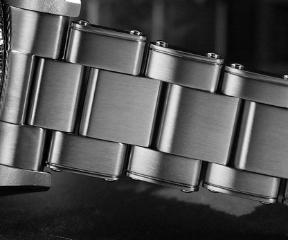 2025 Cronos Luxury Men's Watches 37mm Diver BB54 Vintage Automatic Matt/ Aluminum Bezel Female End Links Sapphire 20 Bar L6033