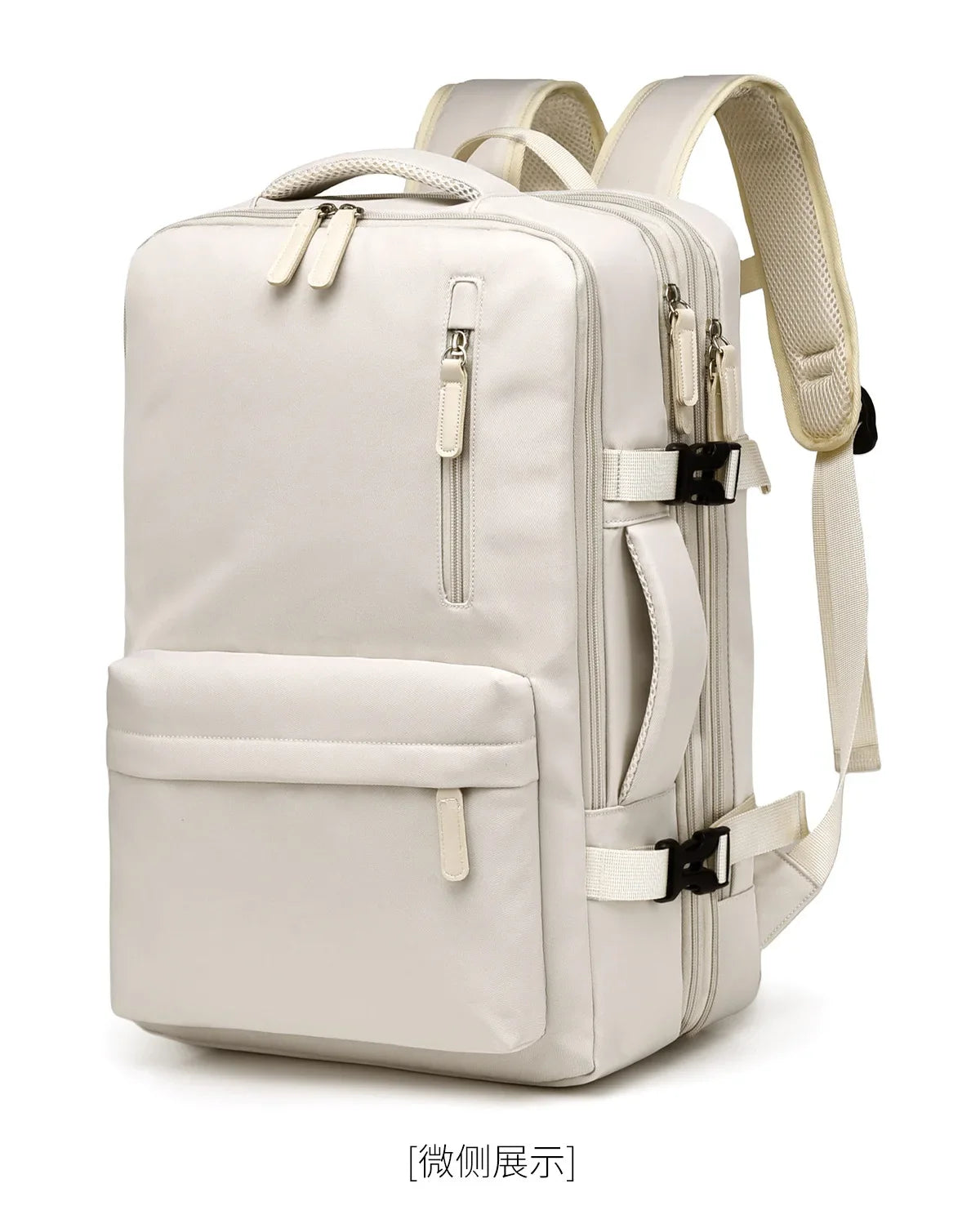 Backpack 45x30x25 Airplane, Cabin Hand Luggage Backpack, Laptop Backpack for Aeroplane Travel, School Backpack, Men Women's Bag