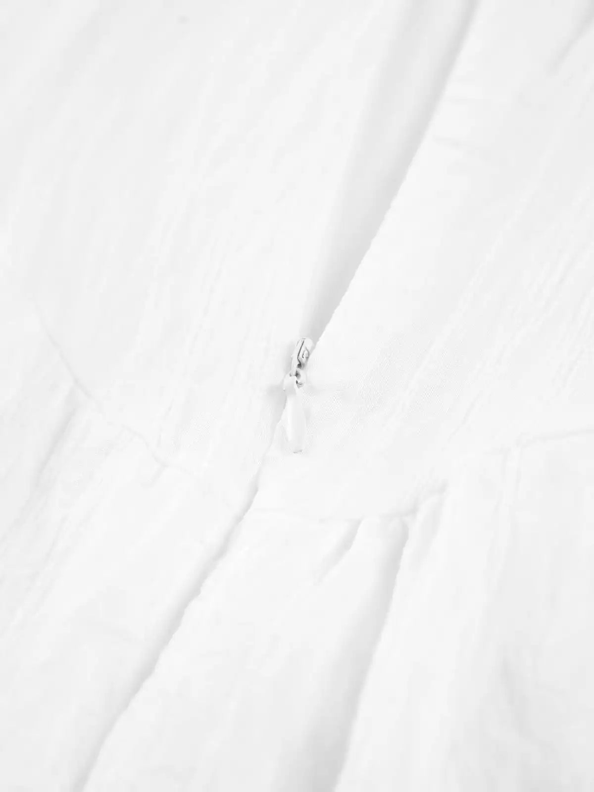 Ashgaily White Dress Women Halter Cotton Long Dress Lace Elegant Party Outfits Ladies Sexy Club Clothes