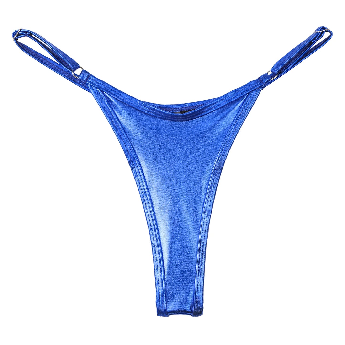 Sexy Micro Mini Bikini Bottoms High Waist Women Swimwear Thong Swimsuit Bathing Pants Summer Brazilian Swim Trunks Beachwear