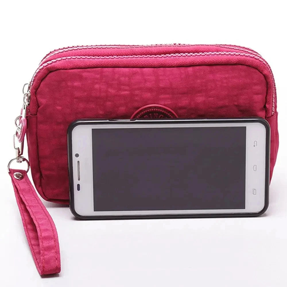 Women Nylon Waterproof Bag Messenger Bags For Lady Crossbody Large Capacity Travel Shoulder Bag Casual Handbags High Quality