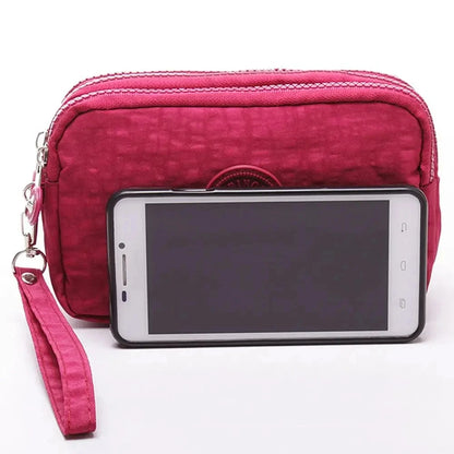 Women Nylon Waterproof Bag Messenger Bags For Lady Crossbody Large Capacity Travel Shoulder Bag Casual Handbags High Quality