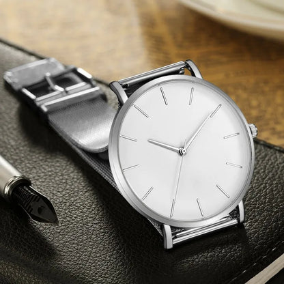 Top Brand Women's Watches Luxury Metal Mesh Simple Quartz Watches Fashion Elegant Rose Gold Ladies Wristwatch Clock Reloj Mujer