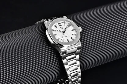2026 New PAGANI DESIGN 40MM Men's Watches Luxury Automatic Watch For Men Mechanical Wristwatches Sapphire Mirror Men Gift Clock