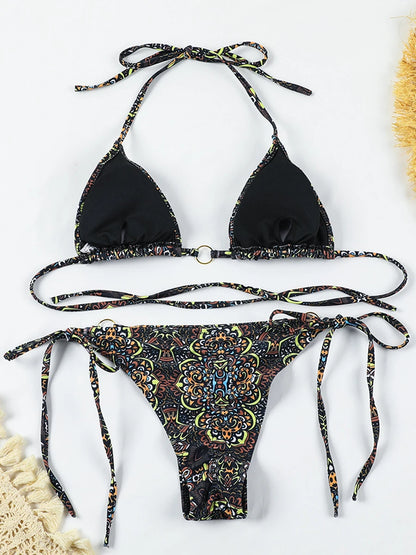 Sexy Women Bikini Micro Bikini Sets 2026 Push Up Female Swimsuit Thong Brazilian Swimwear Two Pieces Biquini Beach Swimming Suit