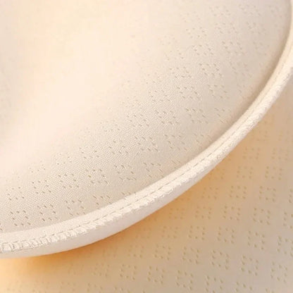 5 6 3 cm Sponge Padded Bra Thick Push Up Bra Pads Inserts Women Underwear Breast Lift Breathable Bra Pad Lining Swimsuit Insert