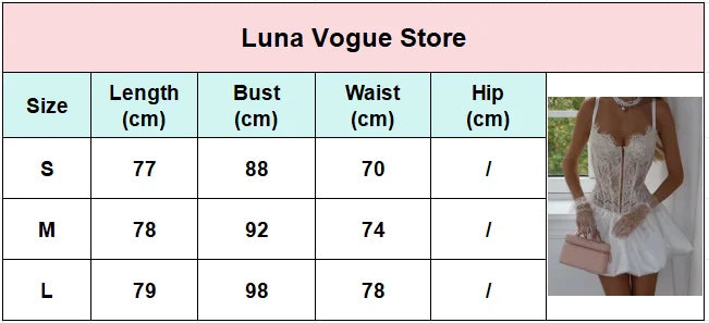 Lace Patchwork Corset Sling Dress Women Sexy Sleeveless Off-shoulder High Waist Slim Mini Dresses 2026 Lady Evening Party Gowns